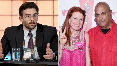 Hasan Piker names pro-CCP tycoon Singham as financier of 'political movements' despite nonprofit veneer
