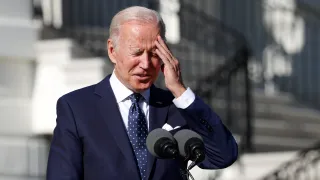 Biden's classified docs narrative crumbles amid release of ghostwriter tapes: 'Be careful'