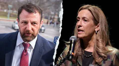 Markwayne Mullin goes off on Dems’ 'garbage' Memorial Day ‘political stunt’ at ICE facility