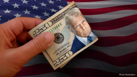 Bessent readies Trump $250 bill as one big hurdle stands between Treasury and making it reality