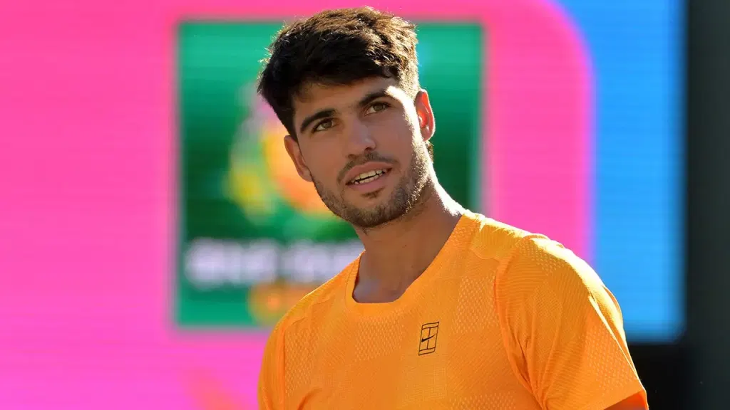 Two-time winner Carlos Alcaraz will miss Wimbledon as he continues to recover from injury