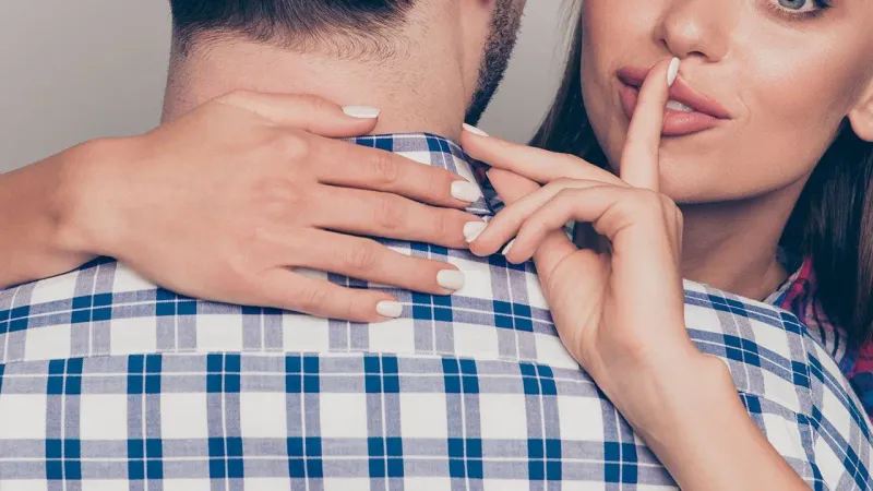 Siblings catch their partners sleeping together, a corrections employee love story & unhinged non-negotiables