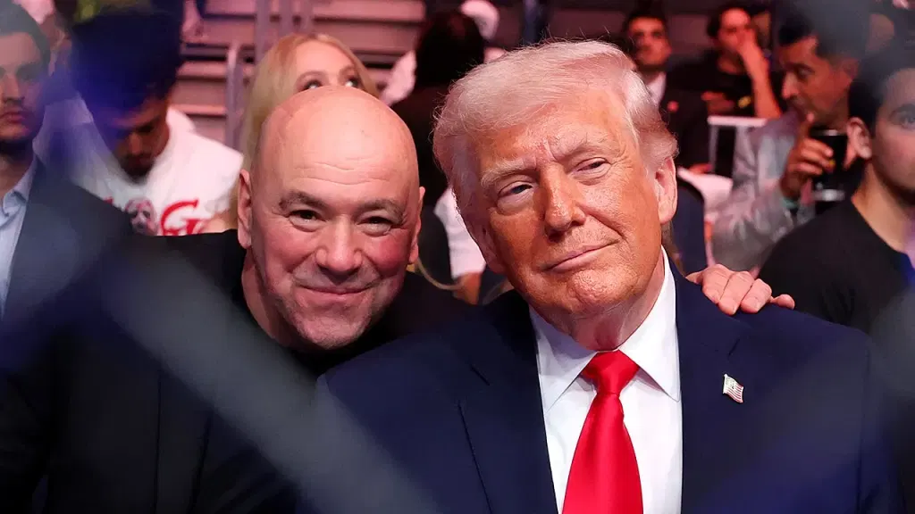 Dana White denies America 250 UFC fight at White House will be 'political,' 'not at all' about politics