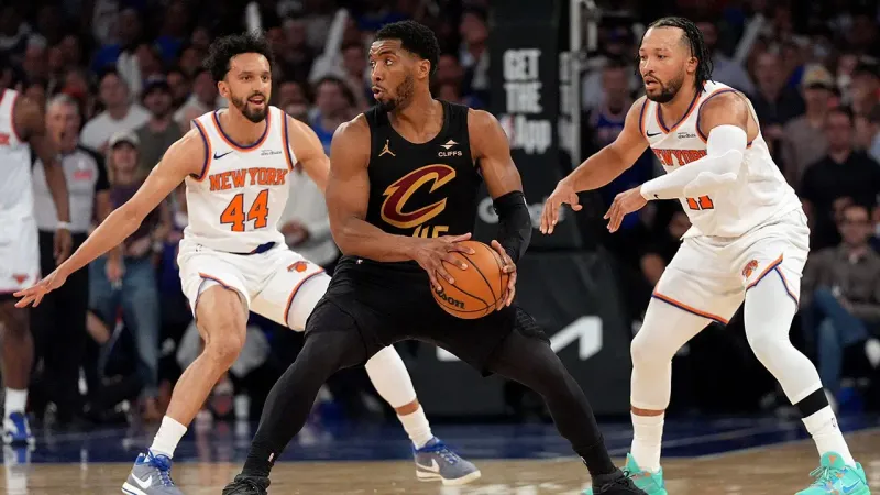 Knicks will take commanding 3-0 lead as Cavaliers face must-win Game 3 at home in Conference Finals