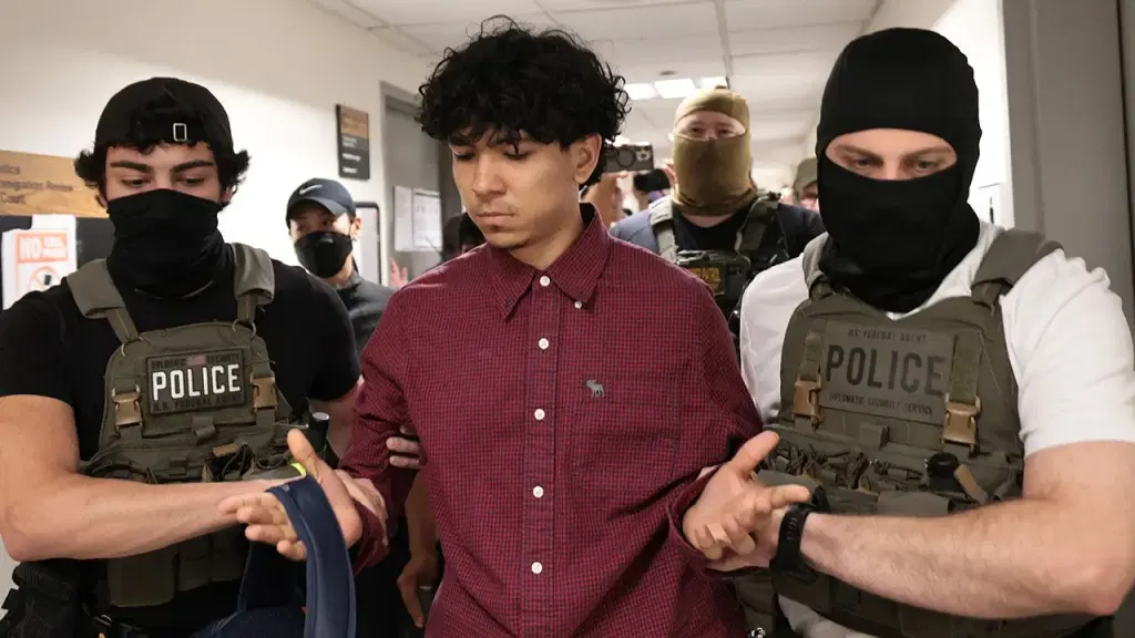Federal judge in New York ties Trump admin hands on arrests at immigration courts