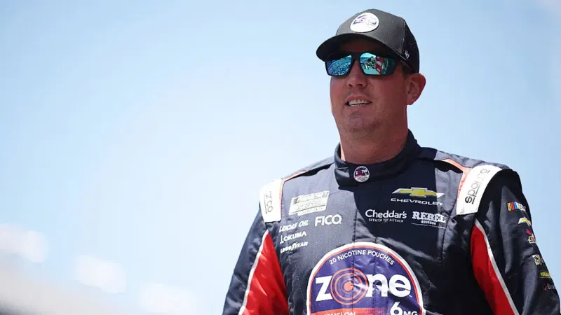 NASCAR champion Kyle Busch’s cause of death revealed by family
