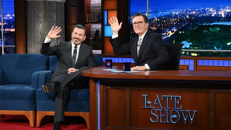 The worst and most cringe-worthy moments from Stephen Colbert’s now-canceled 'Late Show'