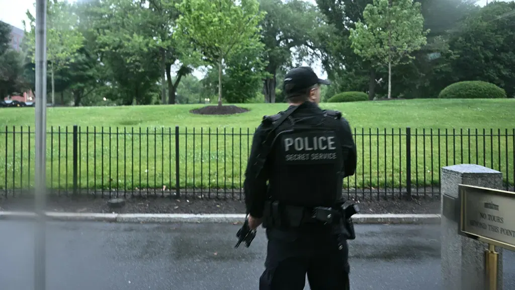 White House on lockdown after apparent shots fired near executive mansion: reports
