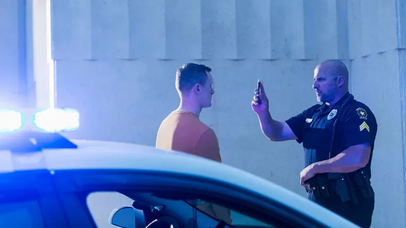 Man plays musical DWI chairs with his friend after showing up drunk to pick them up from DWI arrest