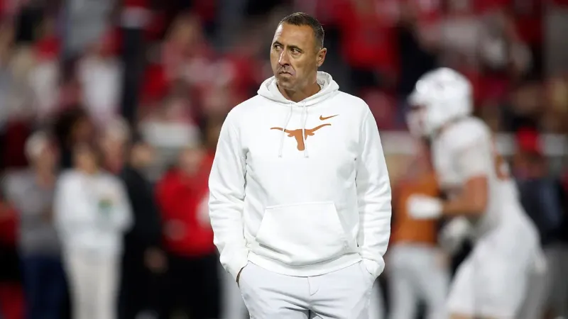 Texas Tech booster claps back at Steve Sarkisian after Texas coach takes a shot at Red Raiders