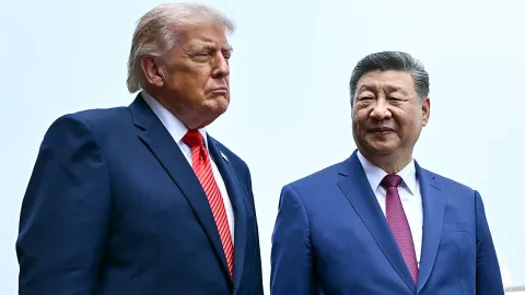 Trump jolts immigration hawks with surprising defense of Chinese students in USA