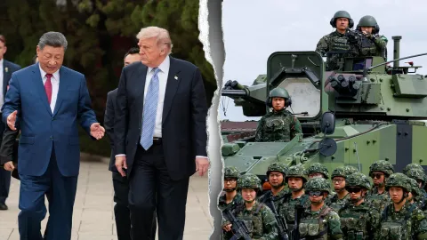 Trump’s Taiwan ‘negotiating chip’ remark sparks alarm over how far he'd shift US-China policy