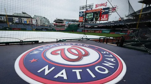 Struggling Blue Jays send returning Max Scherzer to the mound against the surging Washington Nationals