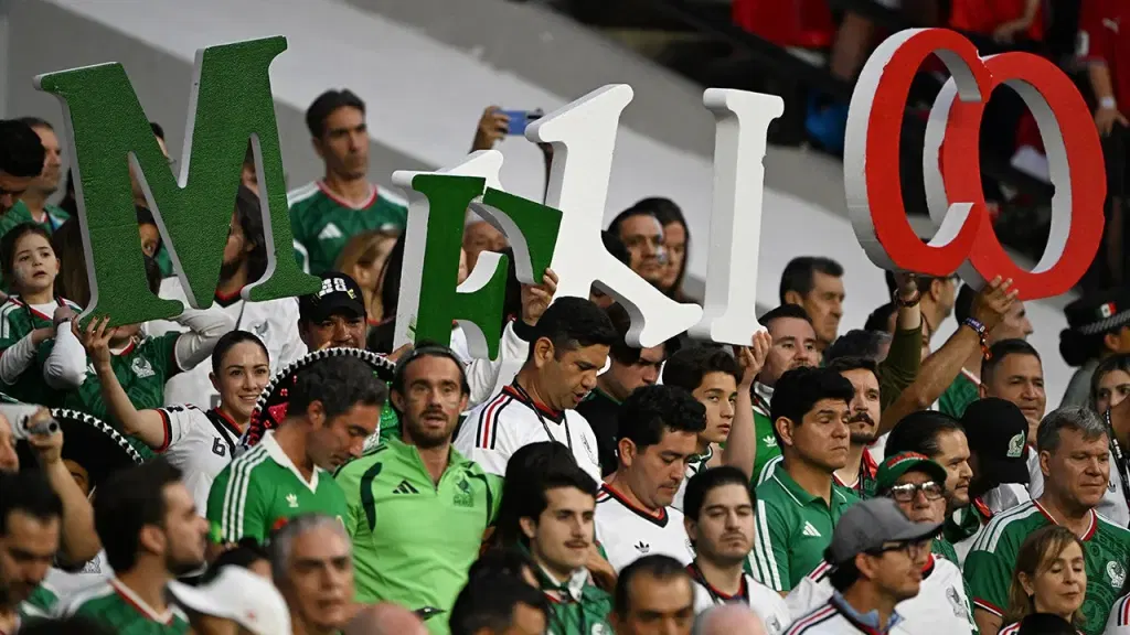 FIFA faces pressure to discipline 2026 World Cup co-host Mexico after anti-gay chant returns vs Czechia