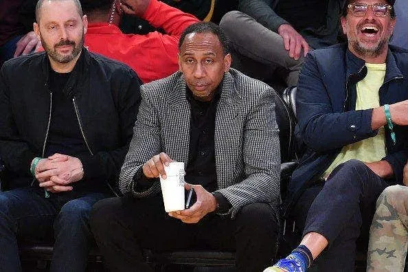 Stephen A Smith begs Trump not to attend NBA Finals Game 3 at MSG: "I don't want him there"