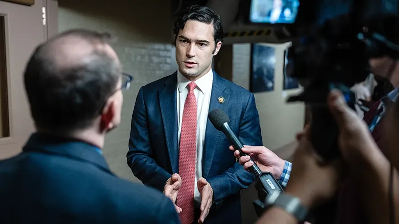 GOP's freshman firebrand goes viral targeting 'utterly intellectually indefensible' DEI policies