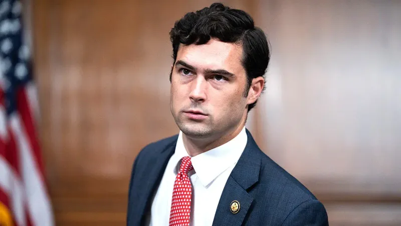 Rep Brandon Gill backs Trump executive order, calls to 'clean house' at the Smithsonian