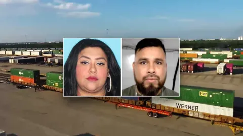 Eleven indicted in alleged Texas smuggling scheme that left 7 migrants dead in shipping container