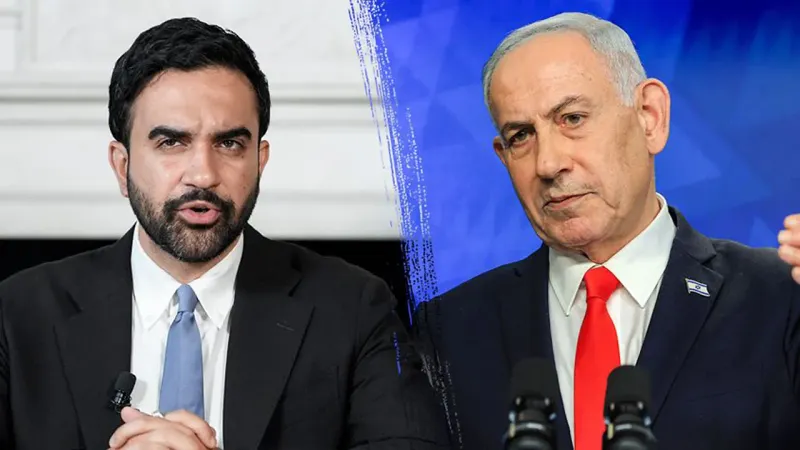 Mamdani's latest Netanyahu remarks deepen concerns among Jewish leaders