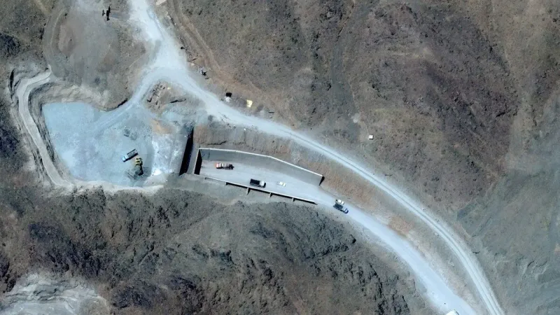 Why Trump is suddenly threatening Iran's last untouched nuclear site