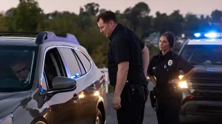Tennessee woman accused of turning traffic stop into a show for passing drivers by allegedly exposing herself
