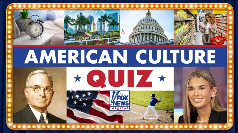 American Culture Quiz: Test yourself on costly cities and Trump tee times