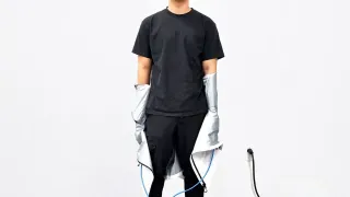 Self-dressing clothes could help older adults