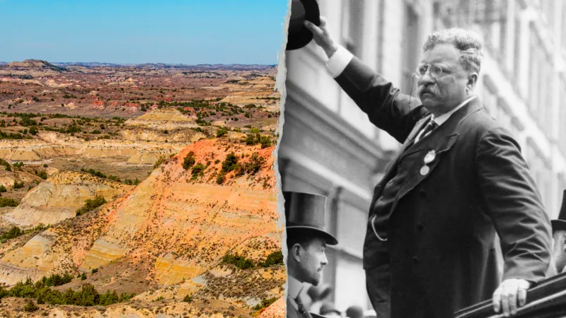 Congress should honor Teddy Roosevelt and conserve our outdoors for the next 250 years