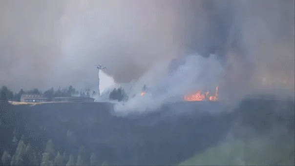 Spencer Pratt reacts to Spokane devastation with blunt wildfire warning and message of faith