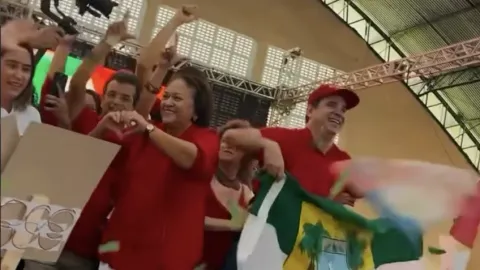 PT oficializa Cadu Xavier ao governo do Rio Grande do Norte