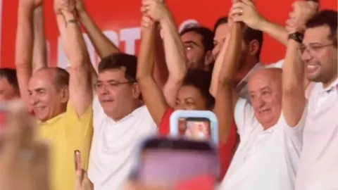 PT oficializa Rafael Fonteles à reeleição no Piauí