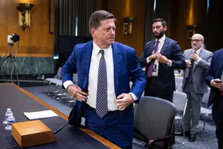Trump announces a new Super Intelligence Force, to be led by DNI Jay Clayton, along with FTC's Andrew Ferguson, DOD's Emil Michael, and OPM's Scott Kupor (Politico)