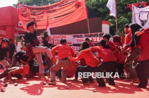 30 Tahun Kudatuli, PDI Perjuangan Gelar Pementasan Teatrikal