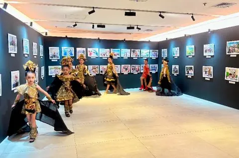 Sekolah Rakyat Dikenalkan Lewat Pameran Foto dan Diskusi di TIM