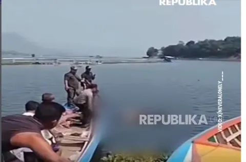Polisi Periksa 15 Saksi Kasus Satpam Tewas di Jatiluhur, Belum Ada Tersangka & Pelaku Masih Dikejar
