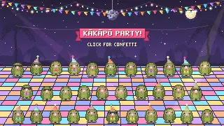 Kākāpō Party