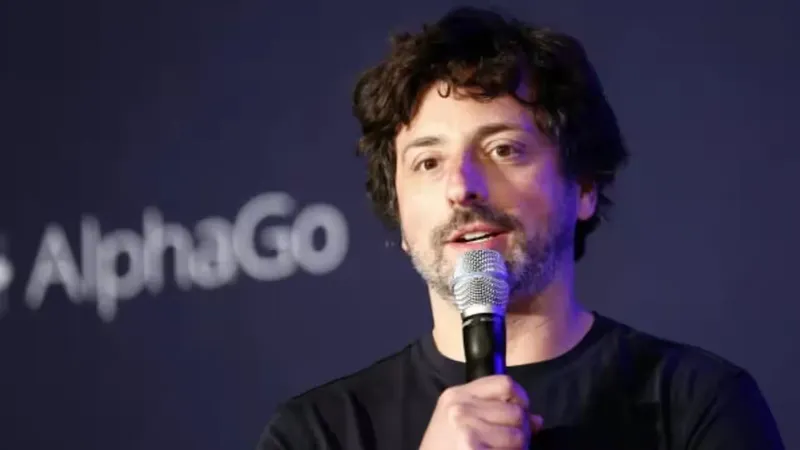 Sergey Brin says he fought Google's ban on engineers using Gemini