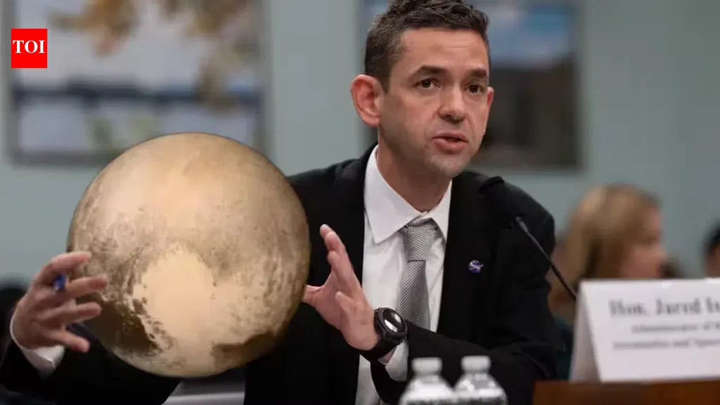 NASA chief Jared Isaacman reopens debate on Pluto’s planet status