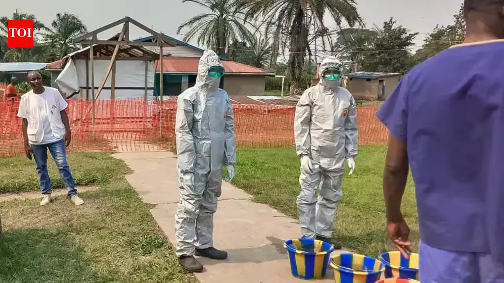 Ebola virus outbreak: American doctor infected while treating patients in Congo