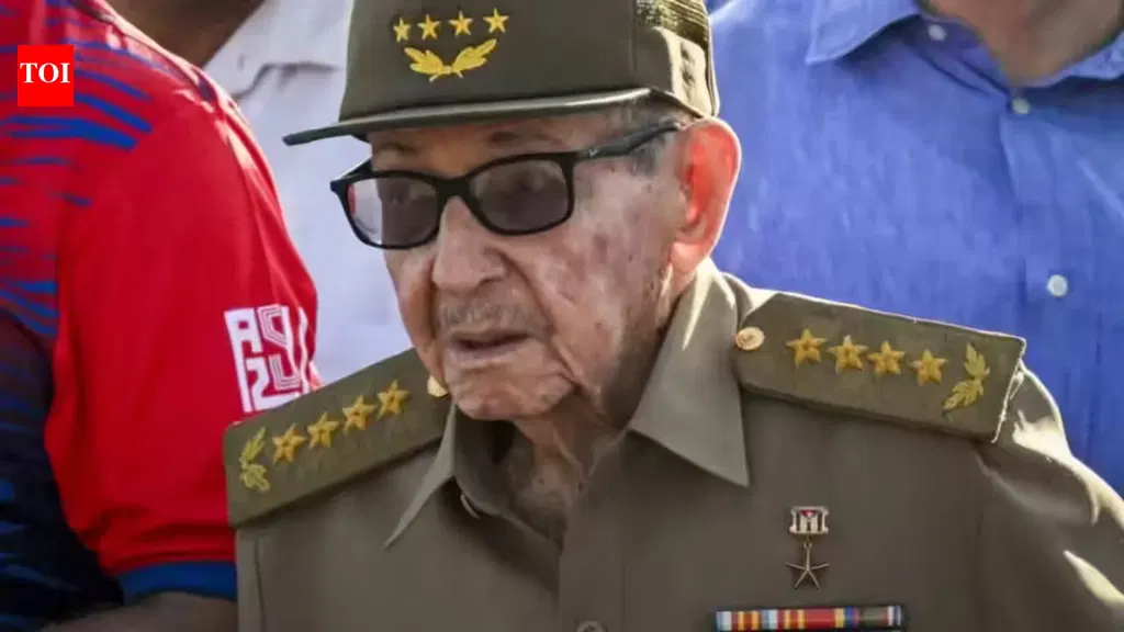 US indicts former Cuban president Raúl Castro over fatal 1996 civilian plane shooting