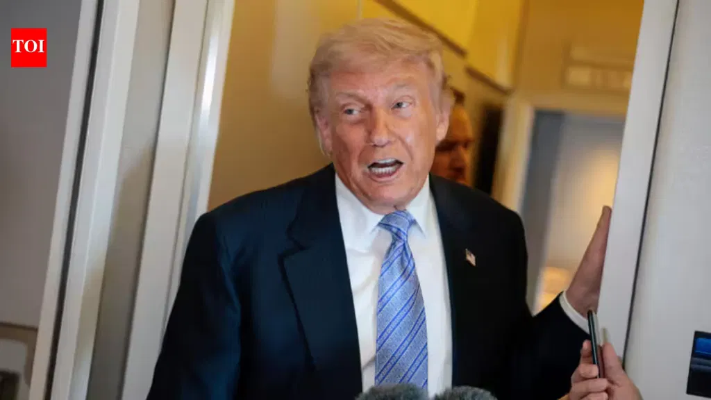 Trump claims 'total control' over Hormuz, vows to recover Iran’s enriched uranium