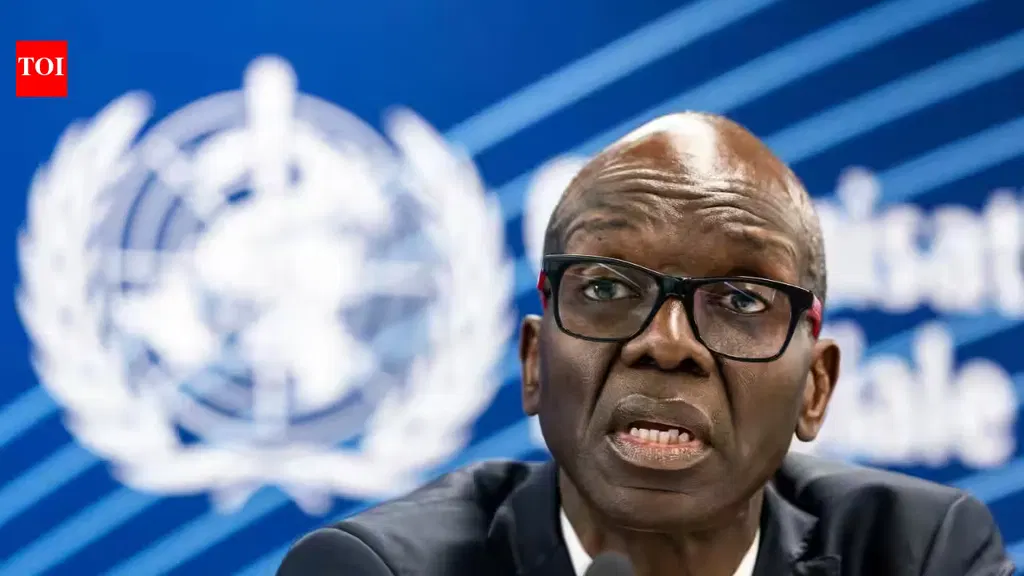 'Big mistake': WHO warns against underestimating Ebola spread risk