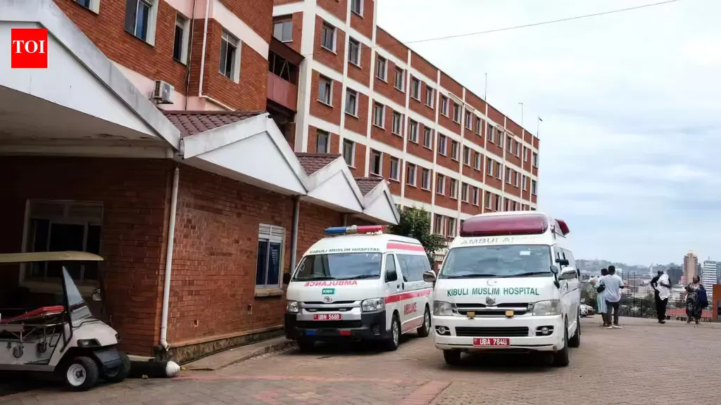Uganda confirms 3 new Ebola cases as WHO warns against underestimating outbreak risk