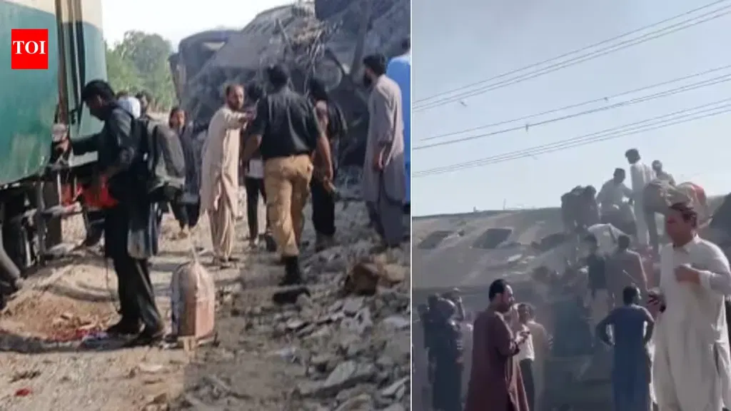Pak train blast: 24 killed, over 50 injured in Quetta explosion near railway track