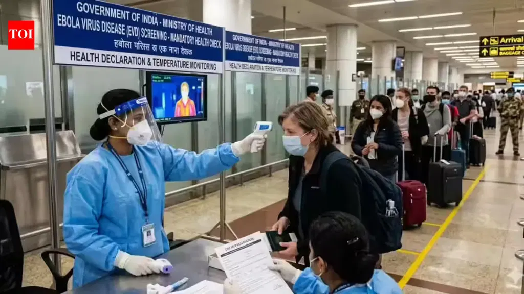 India reviews Ebola preparedness as WHO warns outbreak is ‘outpacing’ response efforts