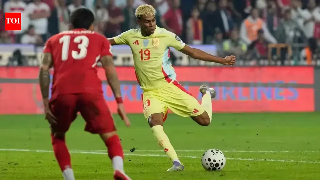 No Real Madrid player in Spain's FIFA World Cup squad; Yamal makes cut