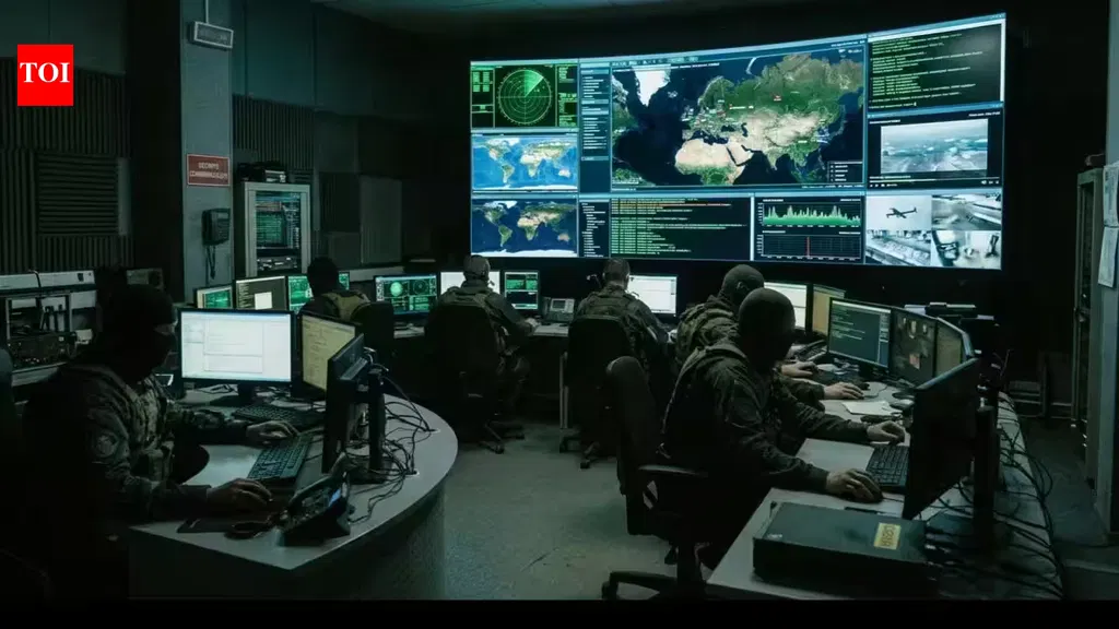 Are Russian spies stealing Western technology? What European intelligence officials claim