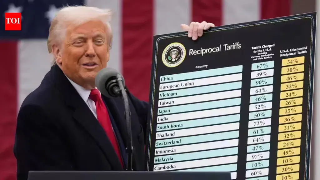 US tariff row: Refunds in limbo as Trump admin moves to appeal court order