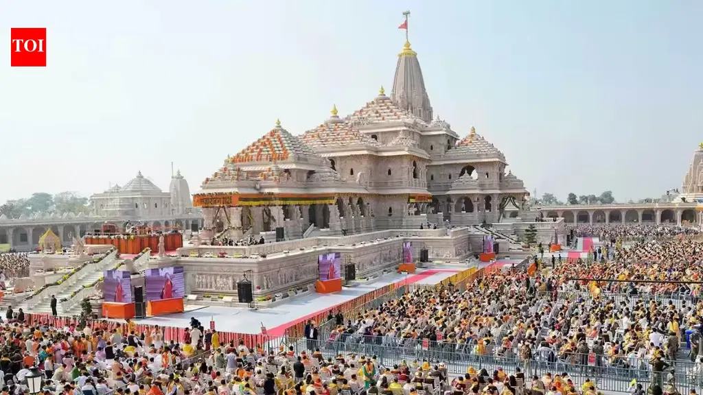 Ram Mandir fund row: Temple Trust gen secy resigns on 'moral grounds'; trustee quits too