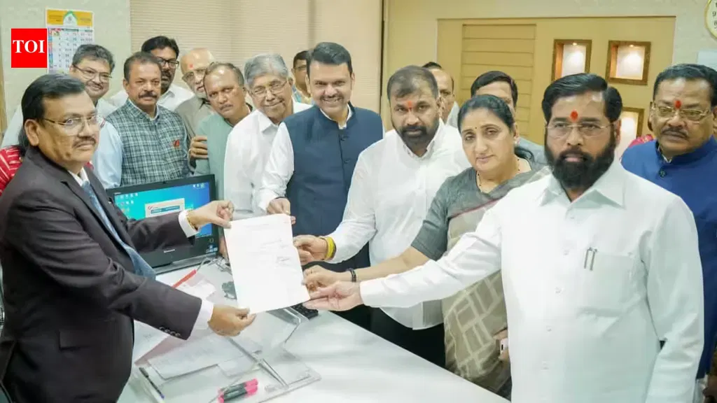 Another setback to Uddhav Thackeray: UBT MLC Sachin Ahir joins Shinde Shiv Sena